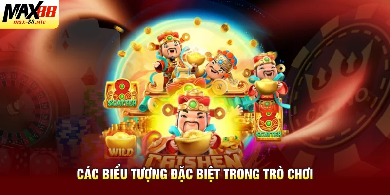 Các biểu tượng đặc biệt trong trò chơi